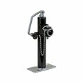 Buyers Products Top Wind Swivel Jack, 10" Travel 91205